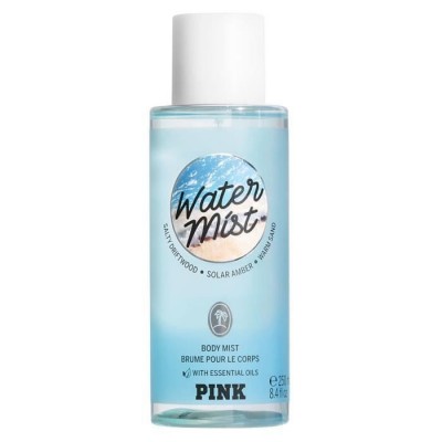 Victoria's Secret Water Mist - Body Splash 250ml | PINK